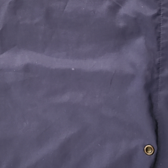 CABELA'S Gore-Tex Blue & Gray Windbreaker Jacket - Picture 11 of 11